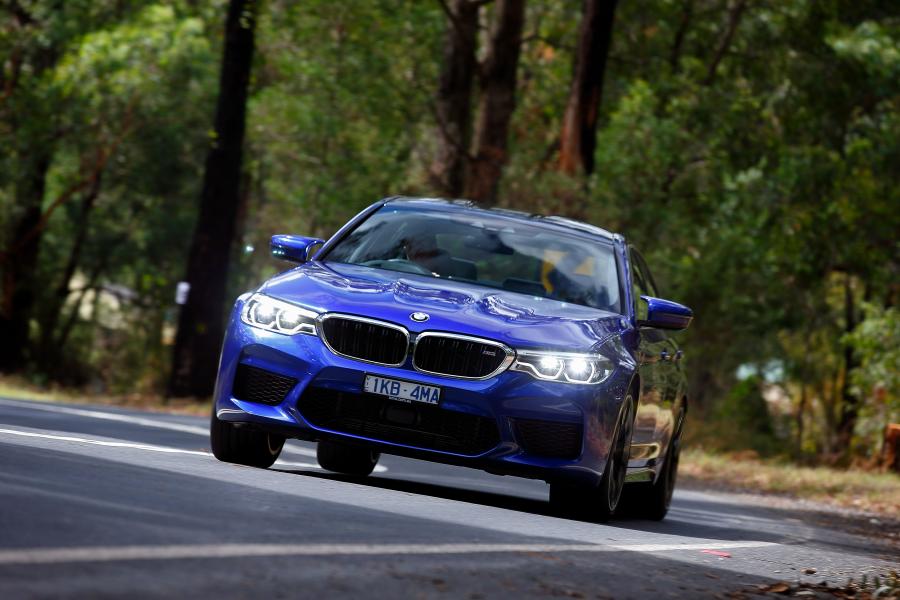  BMW M5 (F90) 2018 года  (AU) (фото 9 из 31)